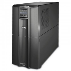 UPS Smart APC 2.2kVA 1.98kW 230V Panel LCD SmartSlot SMT2200I