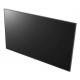 Monitor Digital Signage LG 43' UHD IPS HDMI 3 DP USB 2.0 RS232C RJ45 Audio 10Wx2 IR webOS 43UM5N-H