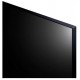 Monitor Digital Signage LG 43' UHD IPS HDMI 3 DP USB 2.0 RS232C RJ45 Audio 10Wx2 IR webOS 43UM5N-H