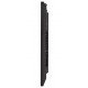 Monitor Digital Signage LG 43' UHD IPS HDMI 3 DP USB 2.0 RS232C RJ45 Audio 10Wx2 IR webOS 43UM5N-H