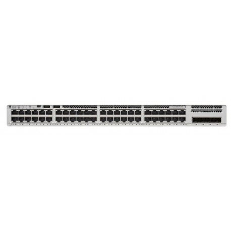 Switch Cisco Catalyst 9200 48 puertos 10/100/1000 L3 PoE C9200-48P-E