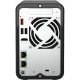Disco Servidor NAS Qnap 2x10 20TB 2bahías N5095 4C 2.9Ghz 8GB HDMI Lan USB 2.0 TS-264-8G