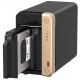 Disco Servidor NAS Qnap 2x10 20TB 2bahías N5095 4C 2.9Ghz 8GB HDMI Lan USB 2.0 TS-264-8G
