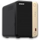Disco Servidor NAS Qnap 2x10 20TB 2bahías N5095 4C 2.9Ghz 8GB HDMI Lan USB 2.0 TS-264-8G