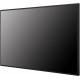 Pantalla DS LG 65' UHD IPS HDMI 3 DP USB 2.0 RS232C RJ45 Audio 10W x2 IR/WebOS 65UM5N