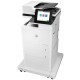 Impresora Multifuncional HP B/N 61PPM M635fht MFP I/C/E Duplex Lan USB 7PS98A