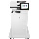 Impresora Multifuncional HP B/N 61PPM M635fht MFP I/C/E Duplex Lan USB 7PS98A