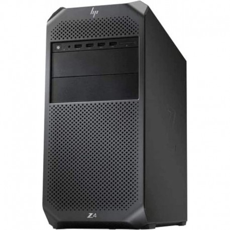 PC HP WorkStation Z4 G4 Xeon W-2245 3.9GHz 64GB SSD 1TB + HDD 2TB NVIDIA Quadro RTX5000 16GB GDDR6