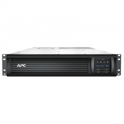 UPS Smart APC 3000VA 2700W 230V USB 2U SMT3000RMI2U