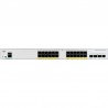 Switch Cisco Catalyst C1000 24 Puertos 10/100/1000 Mbit/s PoE 195W 10G 4SFP , C1000-24P-4X-L