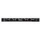 Servidor Dell PowerEdge R360 Xeon E-2434GHz RAM 16GB DDR5 SDRAM 4TB HDD Rack R360FY26Q1