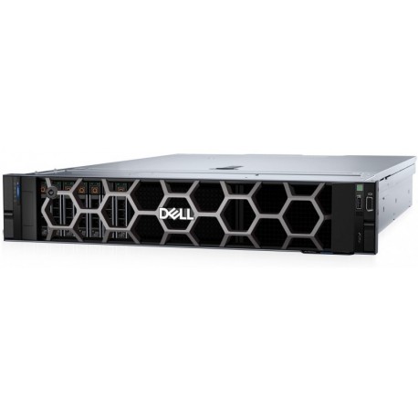Servidor Dell PowerEdge R760xs Xeon Gold 5416S 2.0Ghz 32GB SDRAM 480GB SSD R760XSFY26Q1