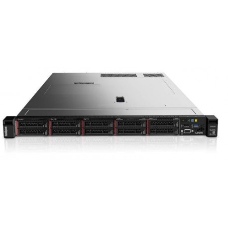 Servidor Lenovo ThinkSystem SR630 V3 Intel Xeon Siver 4510 2.4Ghz 32GB DDR5 7D73A07ELA