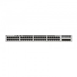 Switch Cisco Catalyst C9200 48 Puertos 10/100/1000 Mbit/s L2 L3 PoE 4SFP , C9200-48P-E