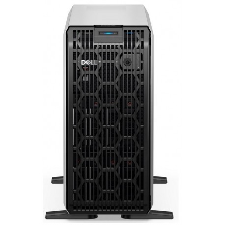 Servidor Dell PowerEdge T360 Xeon E-2468 2.6GHz RAM 32GB HDD 2TB T360FY26Q1