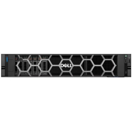 Servidor Dell PowerEdge R360 Intel Xeon E-2468 2.60Ghz 16GB 480GB SSD R360FY26Q1v1