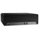 PC HP Elite SFF 805 G9 AMD Ryzen 7 PRO 8700G 5.1GHz 16GB DDR5-5600 1TB AF9W6LT