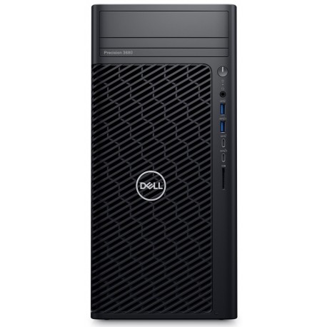 PC Dell WorkStation Precision 3680 I7-14700 5.4GHz 16GB 1TB SSD NVIDIA RTX A1000 8GB GDDR6 92226379