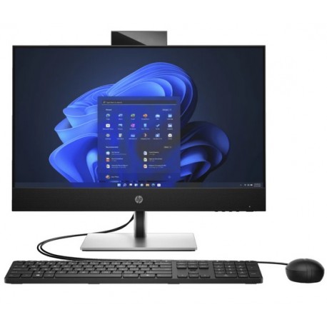 All-in-One HP Pro AiO 400 G9 23.8' FHD i7-14500 5.4GHz 16GB 1TB SSD A02DMLA