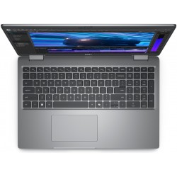 Notebook WorkStation Dell Mobile Precision 3591 15.6' FHD IPS Ultra 7 155H 4.8GHz 16GB 512GB SSD NVIDIA RTX 500 4GB 92135101