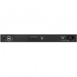 Switch D-Link 48 Puertos 10/100/1000 Mbps RJ-45 GbE PoE 2 x 10GBASE-T L2 L3 DGS-3130-54PS