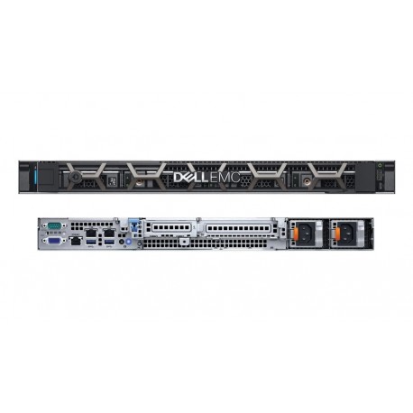 Servidor Dell R340 E-2236 3.4ghz 16gb 2tb R340anv1
