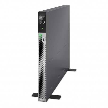 UPS APC Smart-UPS Ultra 2200VA 230V 1U Batería de Iones de litio Red integrada SRTL2K2RM1UINC