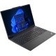 Notebook Lenovo ThinkPad E16 G2 16' FHD WUXGA AMD Ryzen 7 7735HS 4.75GHz 16GB 512GB SSD 21M6000ALM