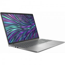 Notebook WorkStation HP ZBook Power G11 16' AMD Ryzen 7 8845HS 5.1GHz 32GB 1TB SSD NVIDIA RTX A1000 6GB GDDR6 A41TLLT