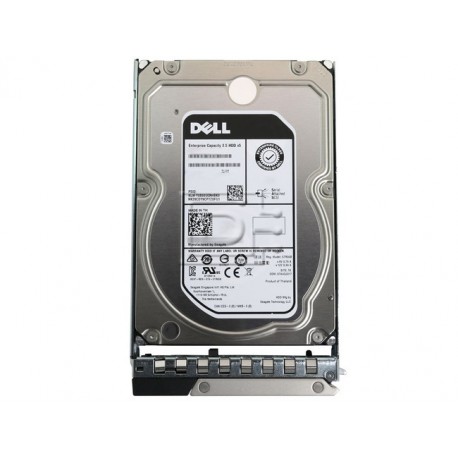 Disco Servidor Dell 8tb 7.2k Rpm Sas 12gbps 512e 3.5' 400-blbz