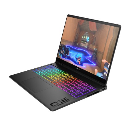 Notebook Gaming HP Omen 16-ah0005la 16' FHD IPS Core Ultra 9 275HX 5.4GHz 64GB 2TB SSD NVIDIA GeForce RTX 5090 8GB GDDR6 BA1V2LA