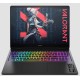 Notebook Gaming HP Omen 16-ah0005la 16' FHD IPS Core Ultra 9 275HX 5.4GHz 64GB 2TB SSD NVIDIA GeForce RTX 5090 8GB GDDR6 BA1V2LA