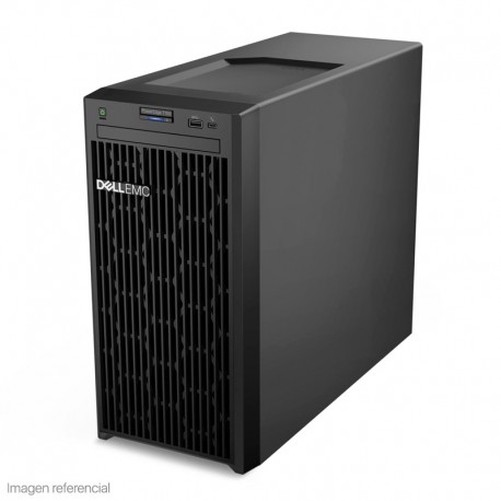 Servidor Dell Poweredge T150 Xeon E-2336 2. Ghz 16gb T150erq2v1