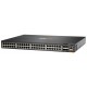 Switch HP Aruba Networking 6200F 48 puertos 10/100/1000BASE-T 4 puertos 1/10G SFP JL726A