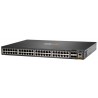 Switch HP Aruba Networking 6200F 48 puertos 10/100/1000BASE-T 4 puertos 1/10G SFP JL726A