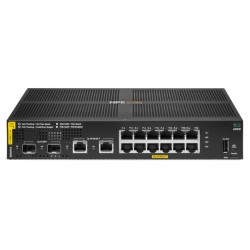 Switch HP Aruba Networking 6000 12 puertos 10/100/1000BASE-T 2 puertos 1G SFP 2 1GbE Poe R8N89A
