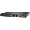 Switch HP Aruba Networking 6200F 24G 24 puertos 10/100/1000BASE-T 4+ 1/10G SFP JL724A