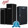 UPS On-Line Elise Serie APUS G3 APUS-15K Trifásico 15KVA 13.5KW 3-Fases APUS-15KW-40B-3G