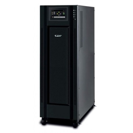 UPS On-Line CDP Doble Conversion Alta Frecuencia UPO33-10HFi 10KVA 10KW UPO33-10HFAXI