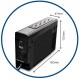 UPS CDP LI504i Standby con bateria de Litio (LiFePO4) de 12.8V 51.2Wh 500VA 250W LI-504