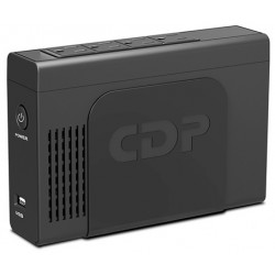 UPS CDP LI504i Standby con bateria de Litio (LiFePO4) de 12.8V 51.2Wh 500VA 250W LI-504