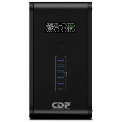 UPS Interactivo CDP R-Smart 2010i 2000VA 1200W LCD R-SMART2010I