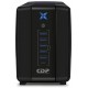 UPS CDP Interactivo 1000VA 500W 220Vca 50 60Hz Ajuste Automático R-UPR1008I