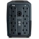 UPS CDP Interactivo 500VA 250W 220Vca 50Hz 60Hz Ajuste Automático R-UPR508I