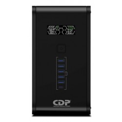 UPS Interactivo CDP R-Smart 1210i 1200VA 720W LCD R-SMART1210I