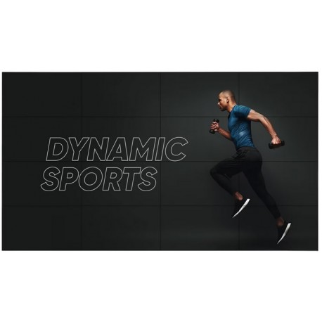 Monitor LG Pared de video (Video Wall) con bisel delgado FHD y 500 nits 49' 49VL5PJ