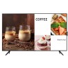 Monitor TV Samsung BE50D-H BIZ Tv 501 LCD LED 4K 3840 x 2160 Cristal Processor 4K LH50BEDHLGGXPE