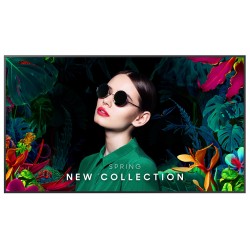 Monitor Pantalla Samsung QM55C Smart Signage 55' LCD LED VA UHD 3840 x 2160 Quantum Lite 4K LH55QMCEBGCXGO