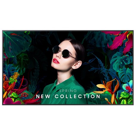 Monitor Pantalla Samsung QM55C Smart Signage 55' LCD LED VA UHD 3840 x 2160 Quantum Lite 4K LH55QMCEBGCXGO
