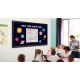 Pizarra Digital interactiva LG TR3DK tipo IR UHD de 86' 3840 x 2160 UHD IPS Multi-Touch 86TR3DK-BY
